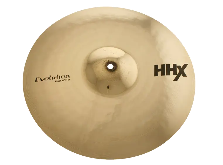 Sabian HHX Evolution 16 Crash 11606XEB 